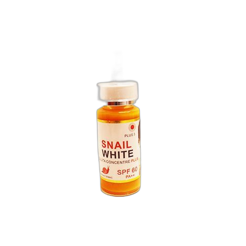 Bio sérum concentré snail eclaircissant ultra rapide