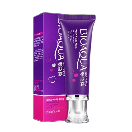 Bioaoua lèvre rose gel de blanchiment des lèvres, crème de soin pour la peau du corps