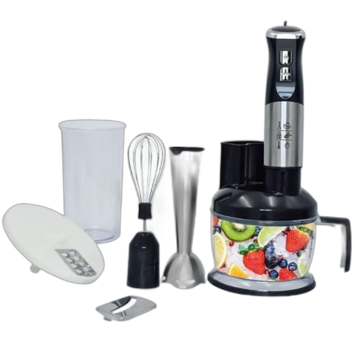 Blenderful mixeur plongeant 4 in 1 multifonctions