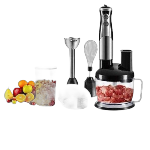 Blenderful mixeur plongeant 6 en 1 multifonctions