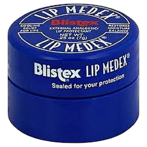 Blistex lévres rose classic lip balm medicated 10 gr