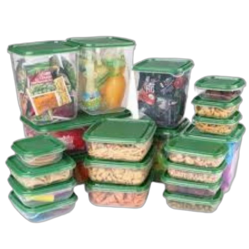 Boîte de rangement scellé des réfrigérateur 17 pcs