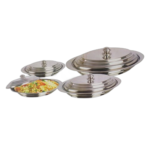Bol de service 4 pièces 33cm, 37cm 43 cm et 48 cm – i