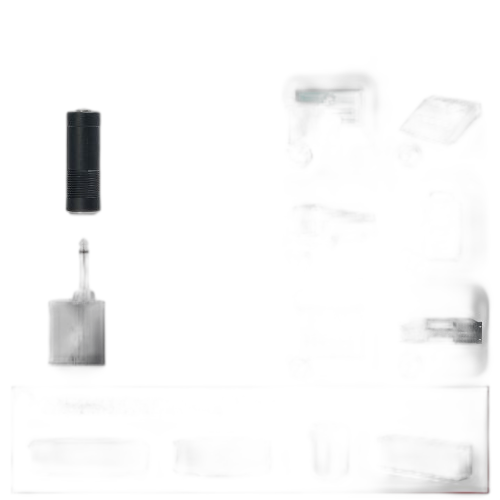 Bomge generic bomge wireless microphone system 2 handheld microphone