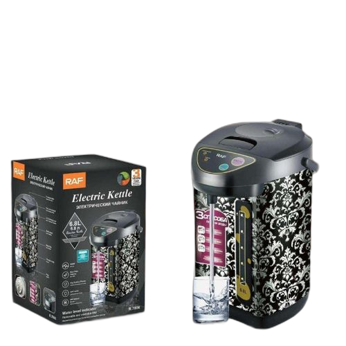 Bouilloire thermos électrique 6.8 l