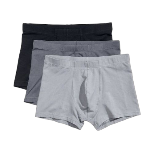 Boxer coton lot de 6 pièces