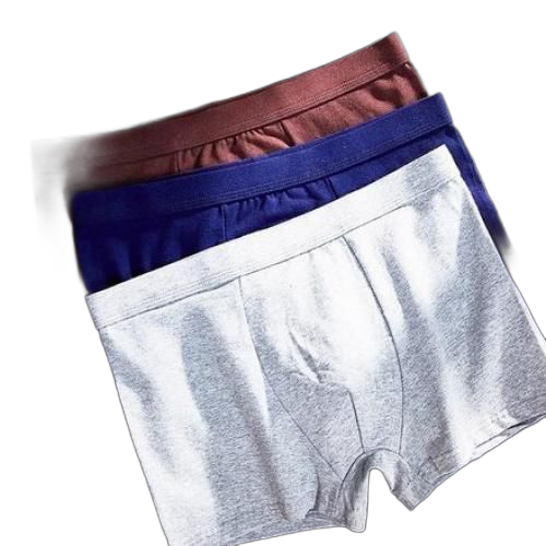 Boxer coton lot de 6 pièces elas
