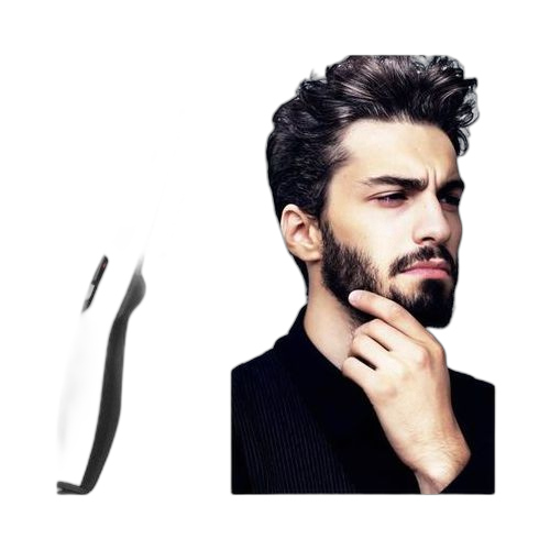 Brosse à cheveux chauffante, lisseur électrique pour barbe plus huile barbe tres efficace. L'alternative e-commerce intelligente au Sénégal : Diaytar