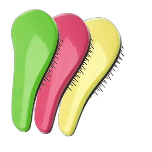 Brosse à cheveux démêlante
