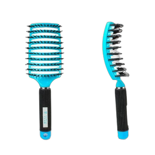 Brosse à cheveux démêlante pour femmes lisseur cheveux