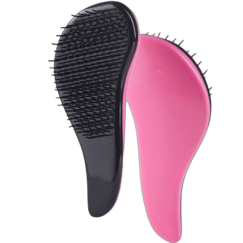 Brosse à cheveux démêlante couleur aléatoire