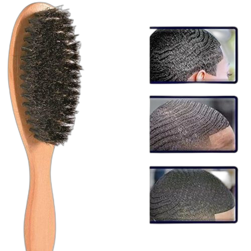 Brosse à cheveux pour wavemultifonction