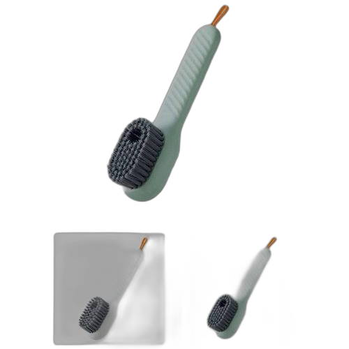 Brosse de nettoyage multifonction