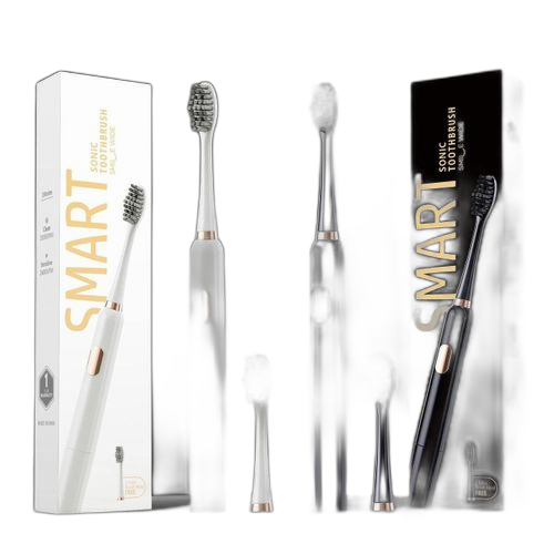 Brosse à dents pour adultes à piles pour adultes