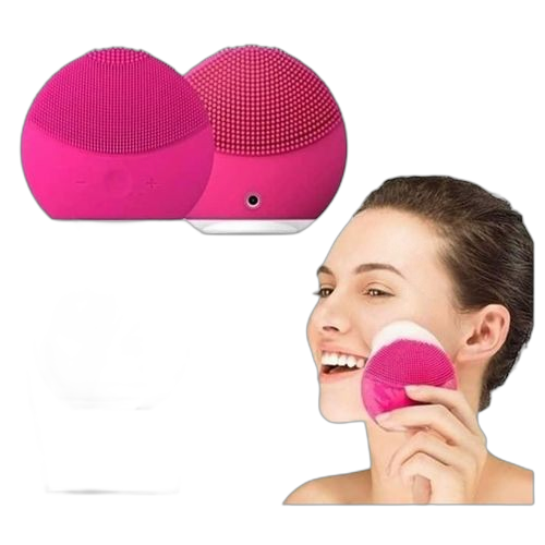 Brosse nettoyante visage luna 3