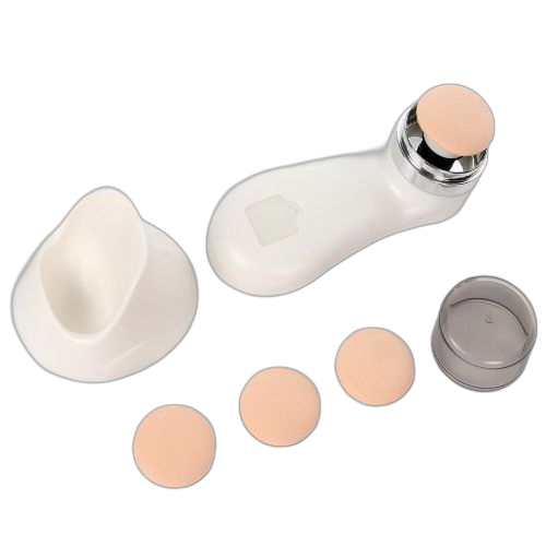 Brosse visage électrique et masseur facial en silicone