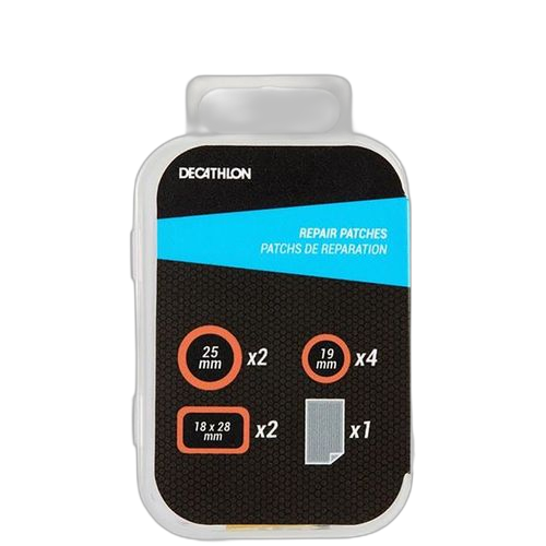 Btween recharge patchs de reparation chambre a air by decathlon
