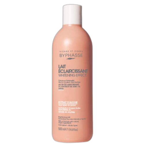 Byphasse lait unificateur de teint a l'extrait d'avoine byphasse 500ml. Diaytar : Votre allié pouvoir d'achat au quotidien