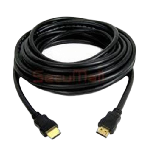 Câble de connexion hdmi vers hdmi 10m noir