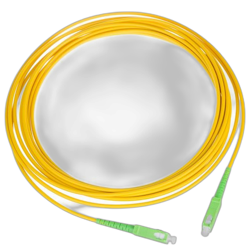 Câble à fibre optique monomode sc/apc á sc/apc10m pour orange livebox