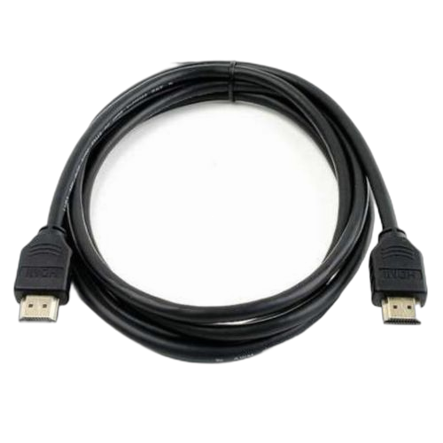 Câble hdmi to hdmi 1 mètre noir