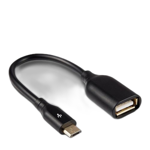 Câble usb vers usb femelle otg adapter cable usb 2.0