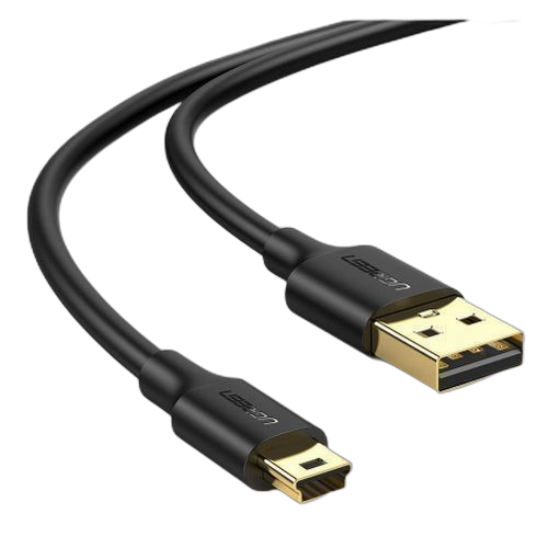 Cable de charge usb 2.0 pour manette ps3 et boitier 2.0