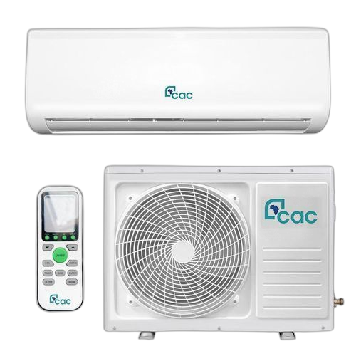 Cac climatiseur split 1 cv9000 btu blanc cac garantie 12 mois cac9000