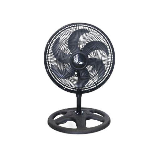 Cac ventilateur cac 18"sur pied, table et mural 220v/50hz 70w cab22000