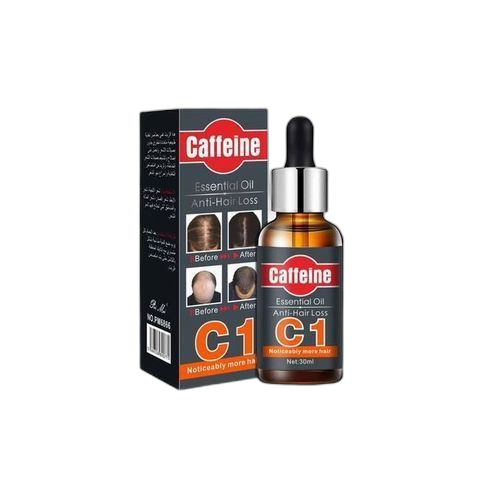 Caffeine huile essentielle anti chute de cheveux caffeine c1 30ml. Diaytar Sénégal : Votre destination e-commerce pour des produits de qualité à prix discount
