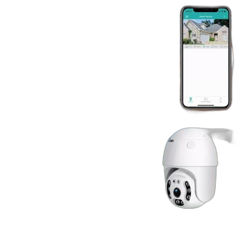 Calus camera surveillance wifi360 audio flexible c6x l