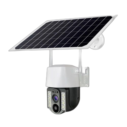 Calus camera surveillance wifi360 audio flexible solaire vc 3