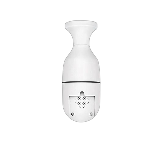 Calus camera surveillancewifiampoule e27 max audio flexible