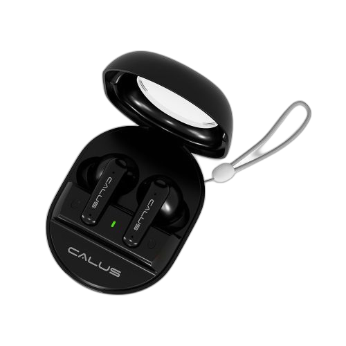 Calus ecouteurs c13 pro v5.3 android / ios qualité garantie noir