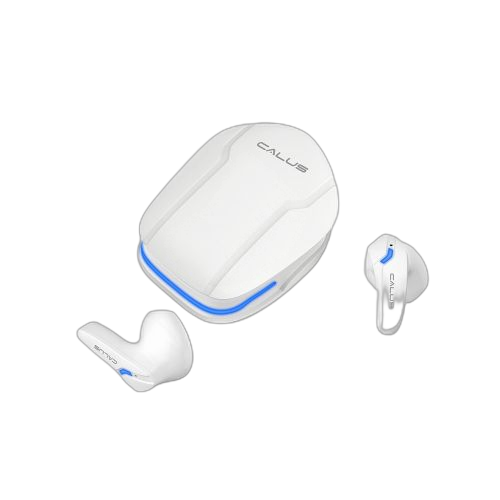 Calus ecouteurs enc 2pro v5.3 android / ios qualité garantie blanc