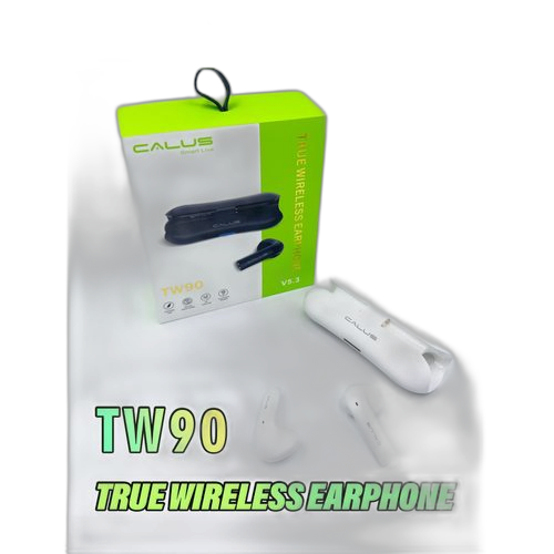 Calus ecouteurs tw90 v5.3 android / ios qualité garantie noir