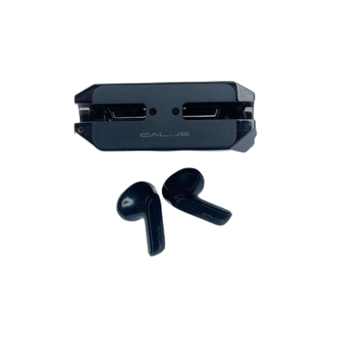 Calus ecouteurst12 v5.3 android / ios qualité garantie noir