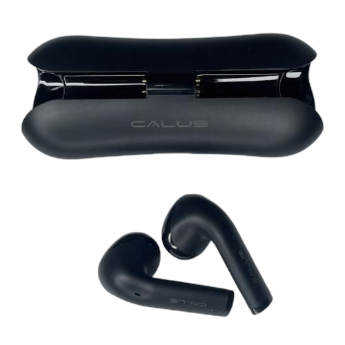 Calus ecouteurstw90 v5.3 android / ios qualité garantie noir