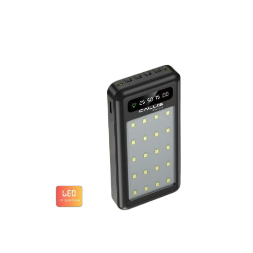 Calus powerbank pour smartphonesca 200ed 20000mahgarantie 365 jours