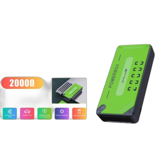 Calus powerbank pour smartphonesp225 firefly 20000mah garantie 365 jours