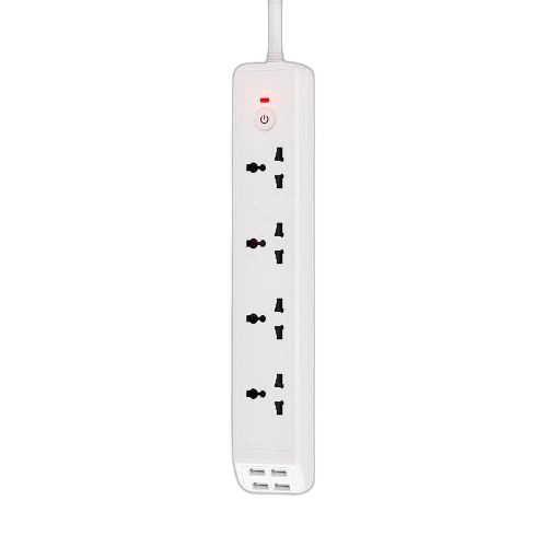 Calus rallonge avec prise interrupteur t04 yu avec ports usb qualité garantie