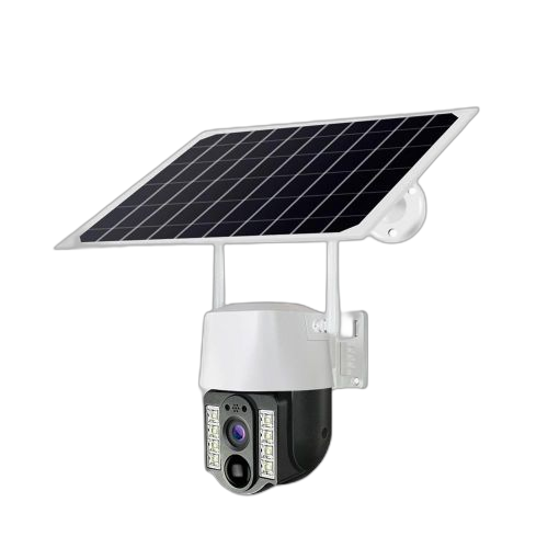 Camera surveillance wifi360 audio flexible solaire vc3