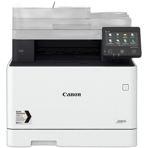 Canon ink cart imprimante canon i sensys mf742cdw multifonction laser couleur