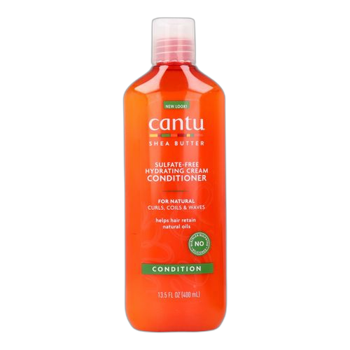 Cantu démêlant ou après shampooing sans sulfate pour cheveux naturels 400ml