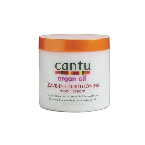 Cantu démêlant sans rinçage argan leave in conditionner cantu 453 gr