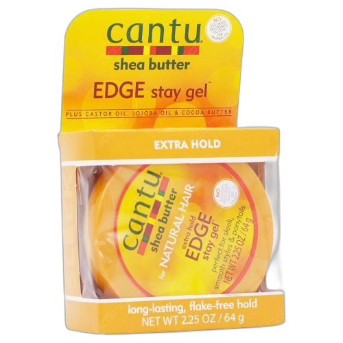 Cantu edge gel (lisseur de bordures)