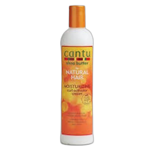Cantu karité beurre crème activatrice curl hydratante pour cheveux naturels 355 ml