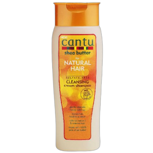 Cantu shampooing huile d'avocat et beurre de karité hydratant 400ml