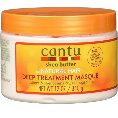 Cantu shea butter deep treatment masque