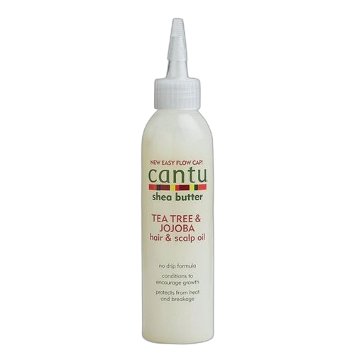 Cantu shea butter hair & scalp oil tea tree & jojoba 180 ml